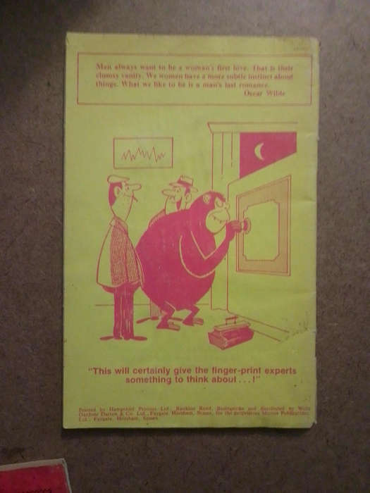 Laugh Magazine - Variety Magazine - 3 in total