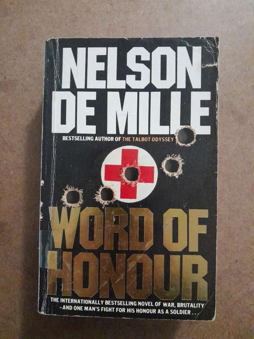 Nelson Demille - Word of Honour