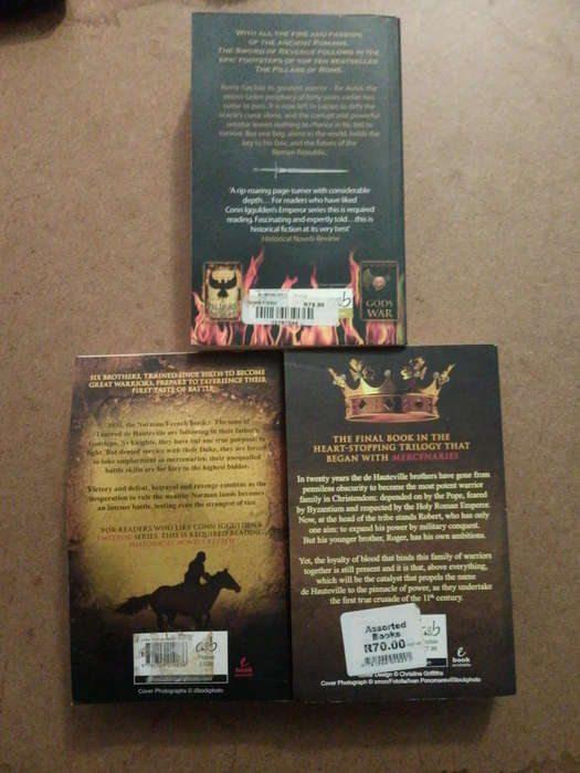 Jack Ludlow - 3 books