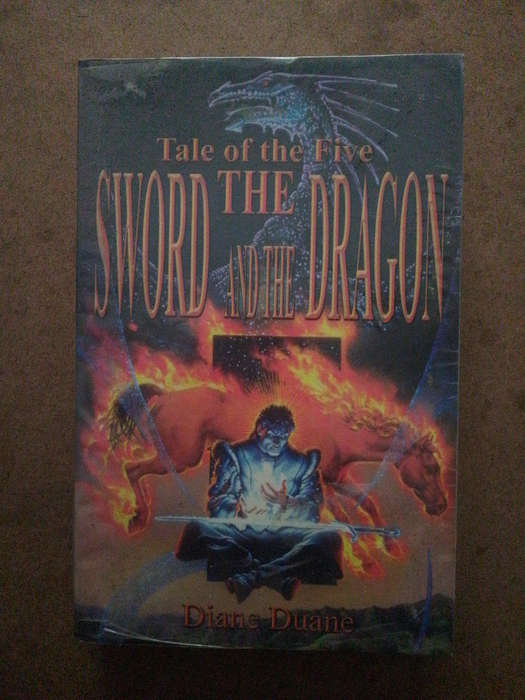 Diane Duane - Tale of the Five - The Sword and the Dragon