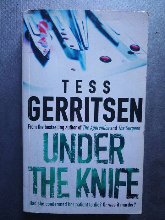 Tess Gerritsen - Under the Knife