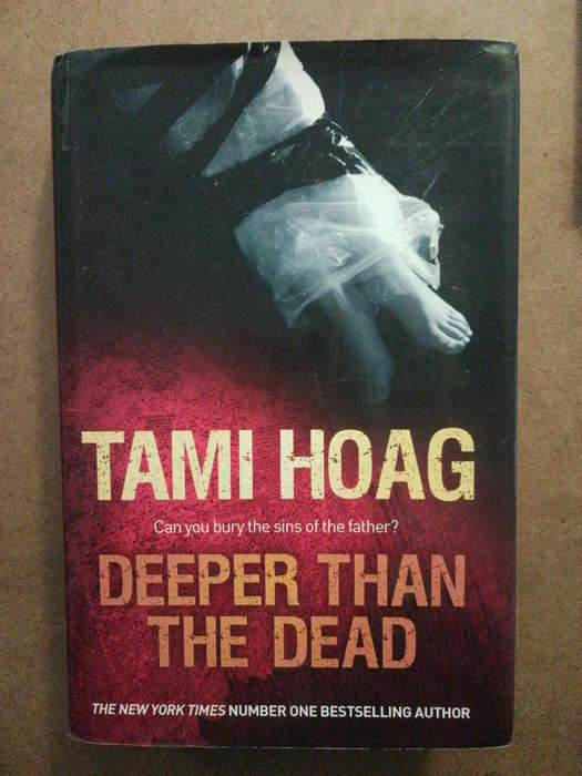 Tami Hoag - Deeper than the Dead