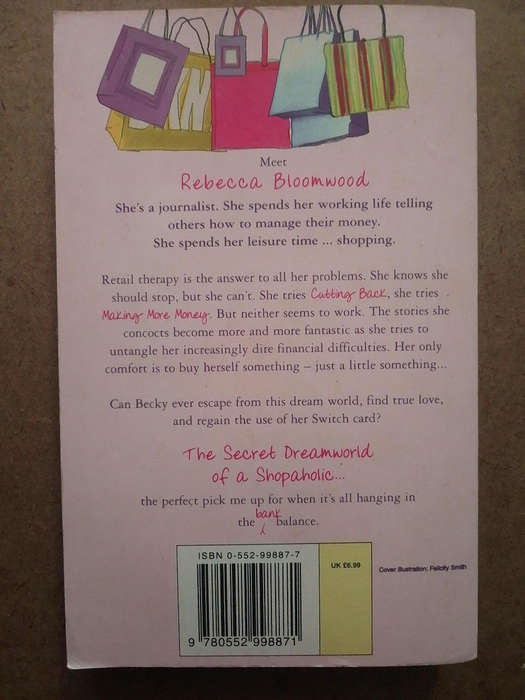 Sophie Kinsella - the Secret Dreamworld of a Shopaholic