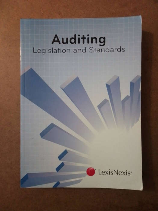 Auditing - Legislation and Standards