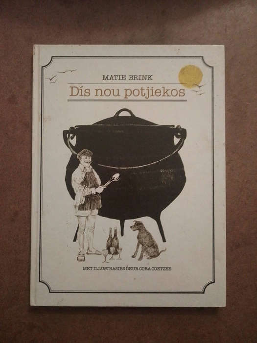 Dis nou Potjiekos - Matie Brink