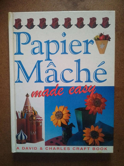 Papier Mâché made easy