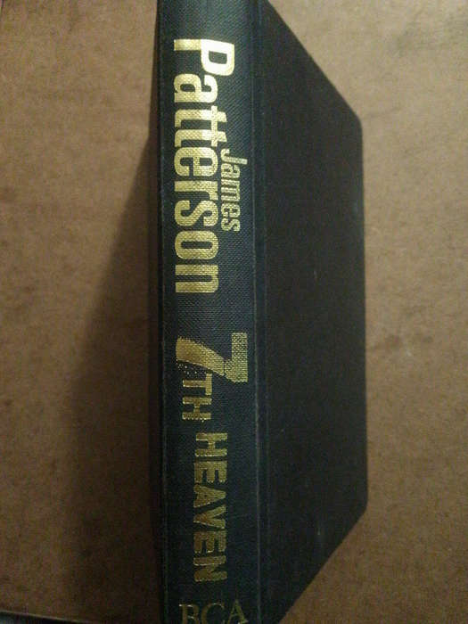 James Patterson - 7th Heaven