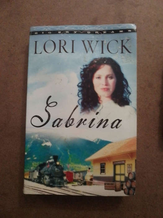 Lori Wick - Sabrina