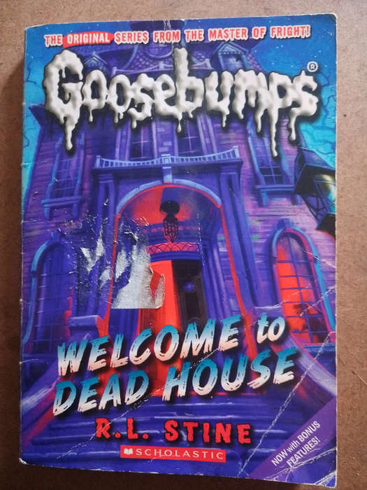 R.L. Stine - Goosebumps