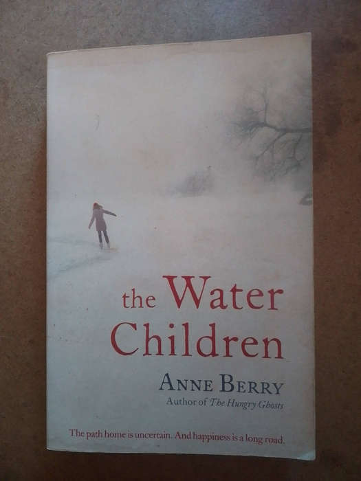 Anne Berry - the Water Children
