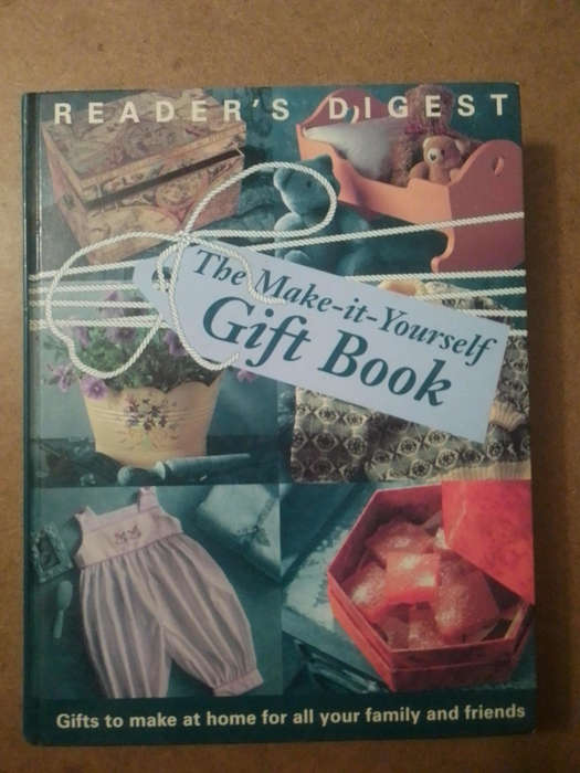 The Make-it-Yourself Gift Book