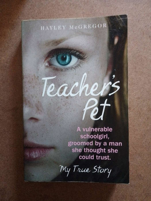 Hayley McGregor - Teacher's Pet