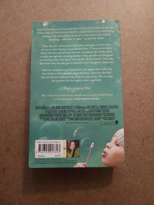 Jodi Picoult - My sister's Keeper