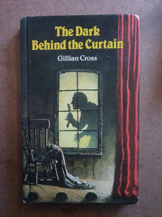 The Dark Behind the Curtain - Gillian Cross