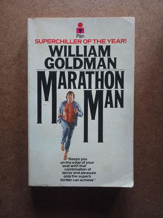 William Goldman - Marathon Man