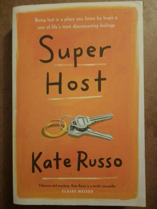 Kate Russo - Super Host