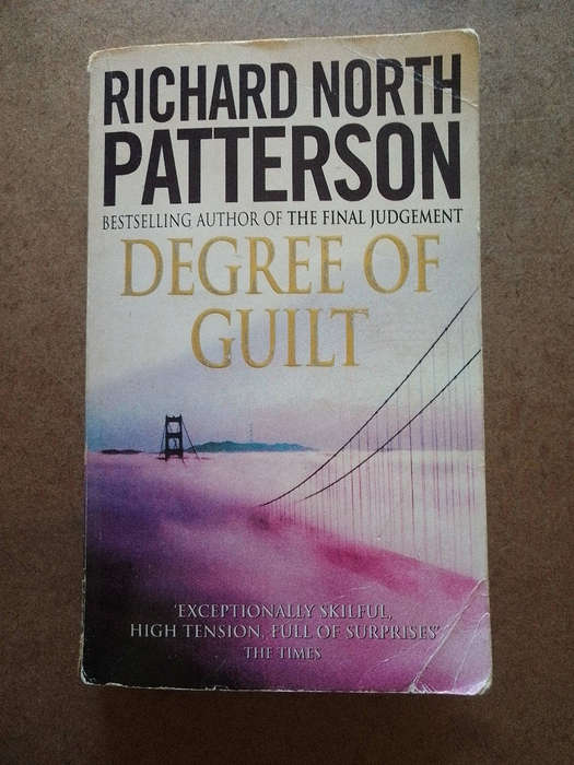 Richard North Patterson - Degree of Guilt