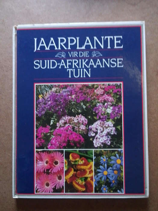 Jaarplante vir die Suid-Afrikaanse tuin
