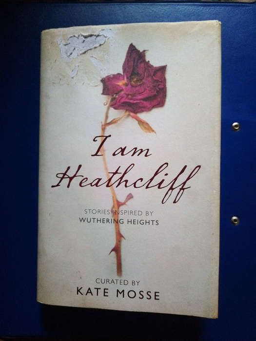 Kate Mosse - I am Heathcliff