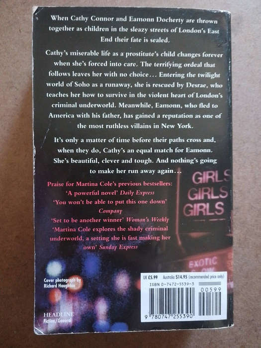Martina Cole - the Runaway