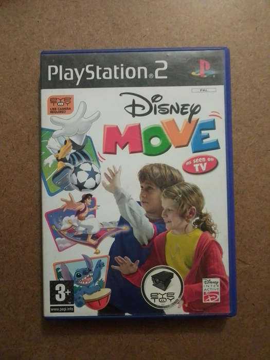 Disney Move