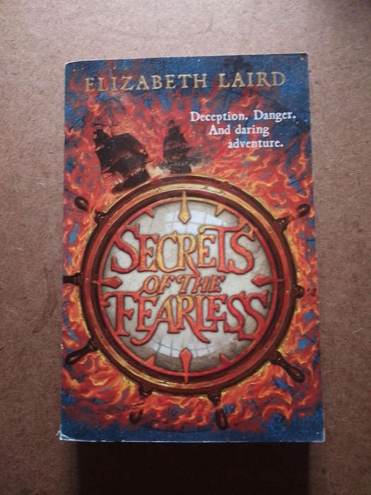 Elizabeth Laird - Secrets of the fearless