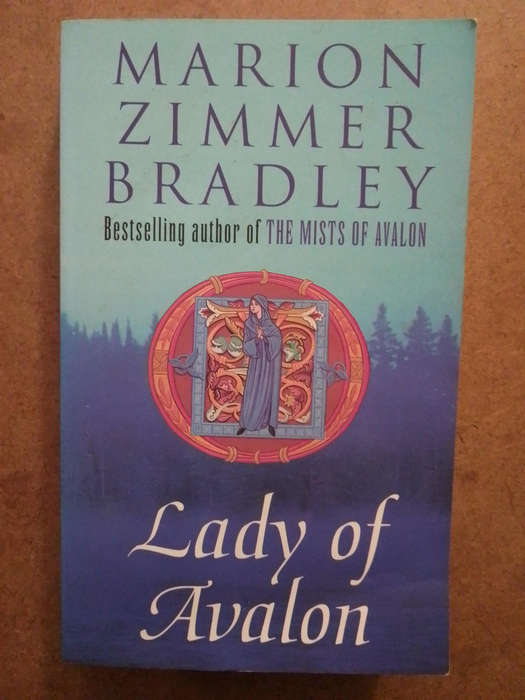 Marion Zimmer Bradley - Lady of Avalon