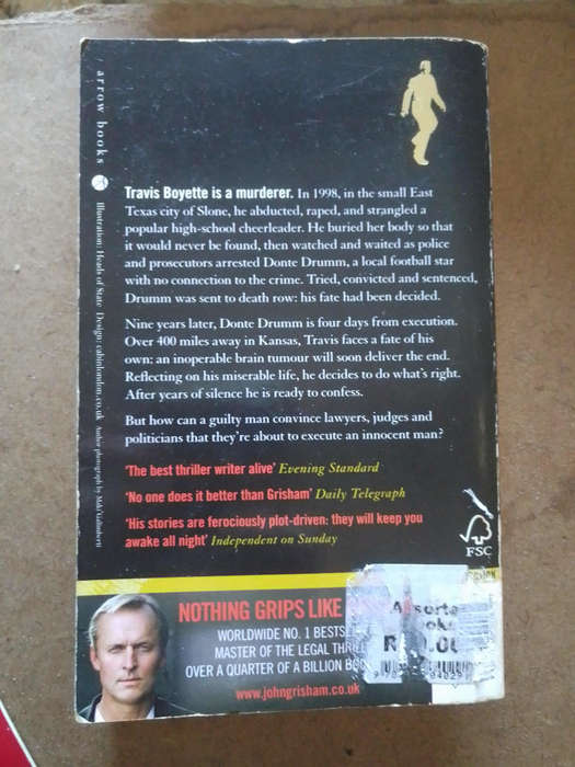 John Grisham - the Confession