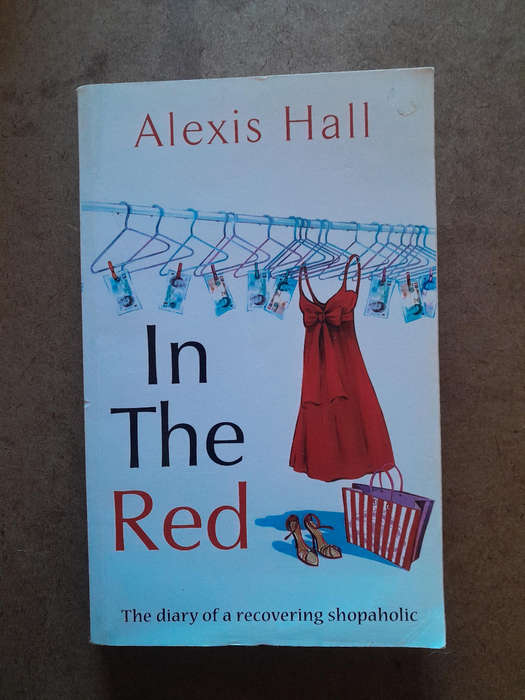 Alexis Hall - In the Red