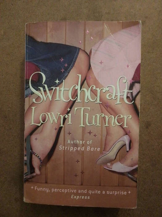 Lowri Turner - Switchcraft