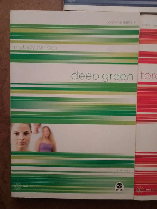 Melody Carlson - 5 Books