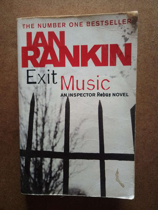 Ian Rankin - Exit Music