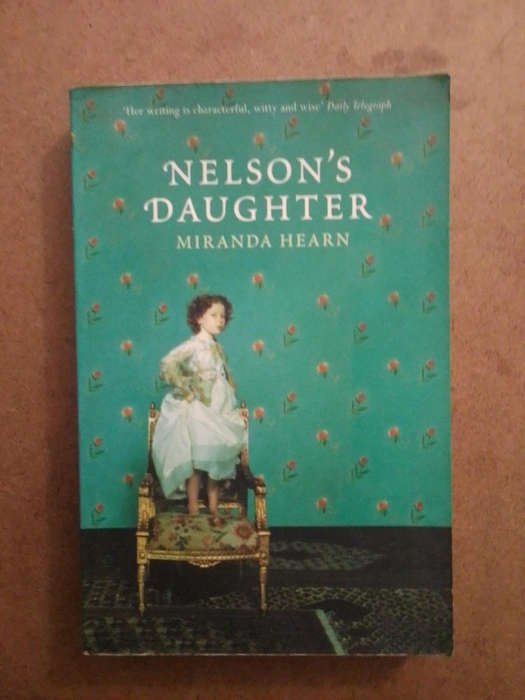 Miranda Hearn - Nelson's Daughter
