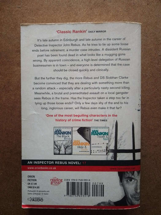 Ian Rankin - Exit Music