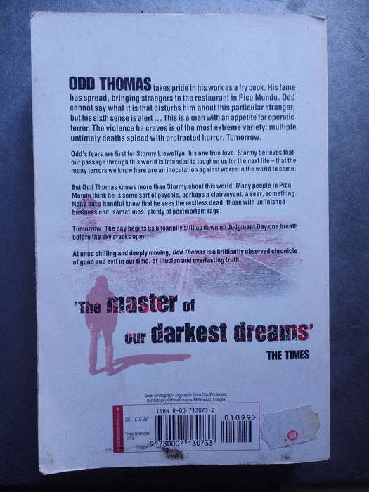 Dean Koontz - Odd Thomas