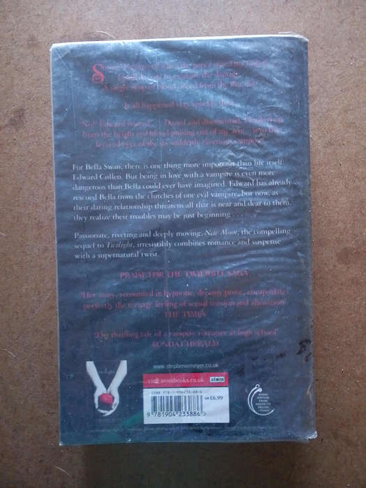 Stephenie Meyer - New Moon