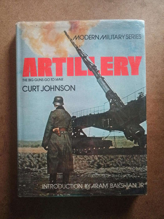 Artillery - The Big Guns Go To War