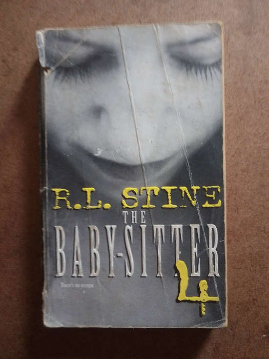 R.L. Stine - the Baby-sitter 4