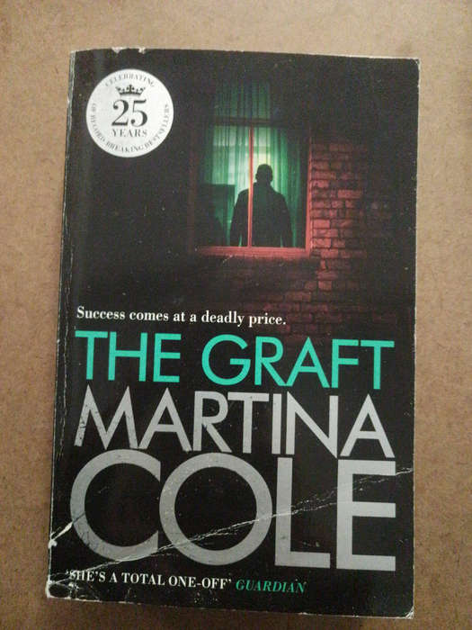 Martina Cole - The Graft
