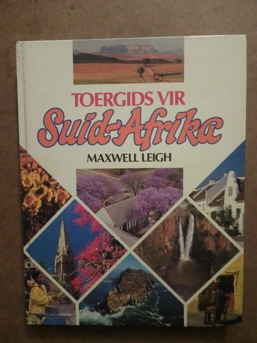 Toergids vir Suid-Afrika