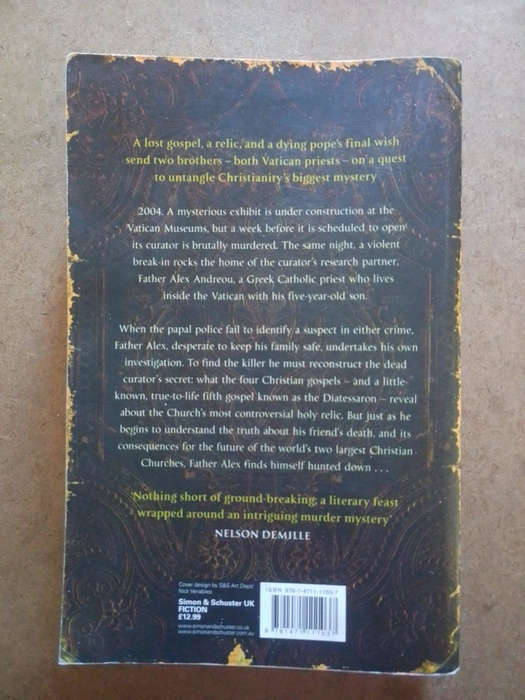 Ian Caldwell - The Fifth Gospel