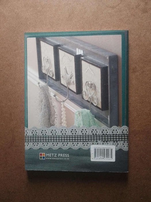 Fabric decoupage