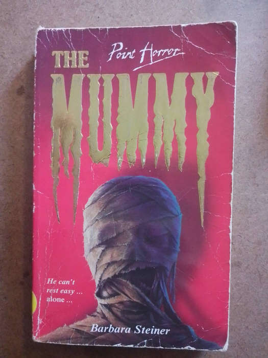The Mummy - Barbara Steiner
