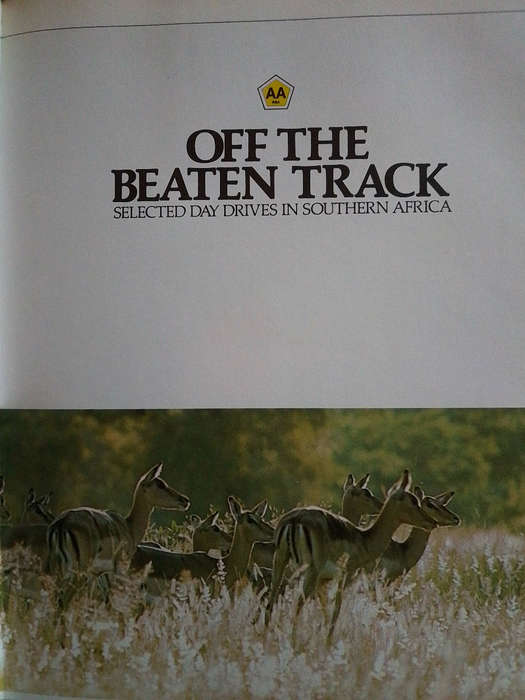 Off The Beaten Track