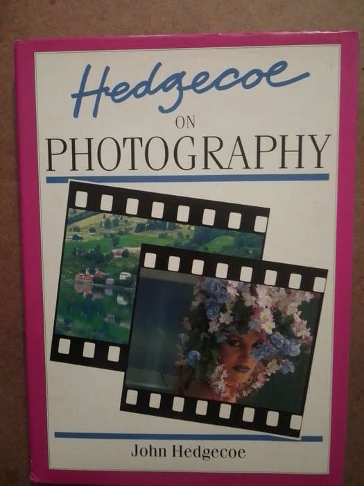 Hedgecoe on Photography