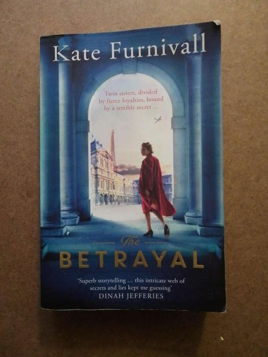 Kate Furnivall - The Betrayal