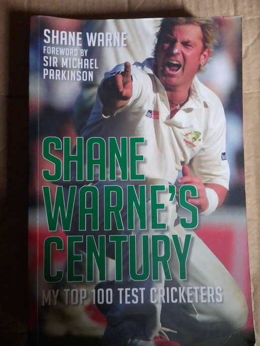 Shane Warne's Century