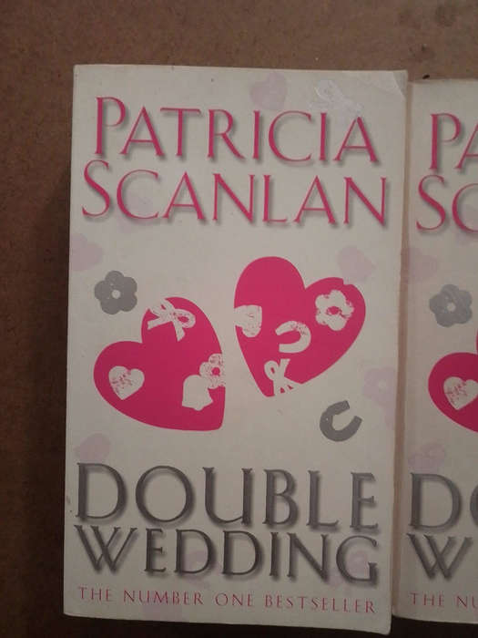 Patricia Scanlan - Double Wedding