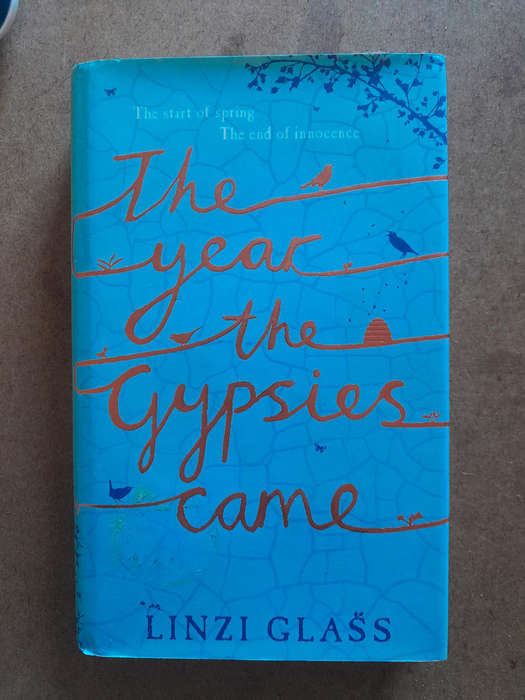 Linzi Glass - the Year the Gypsies came