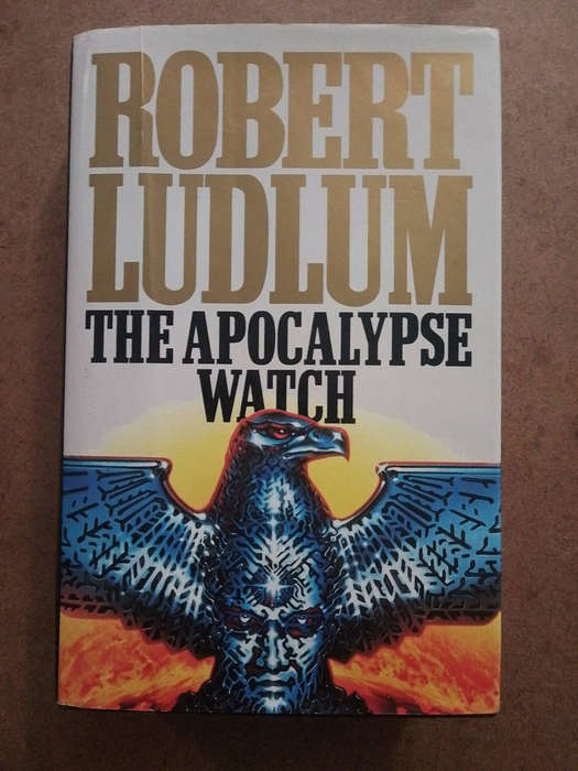 Robert Ludlum -the Apocalypse Watch